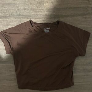 Women's Brown Top